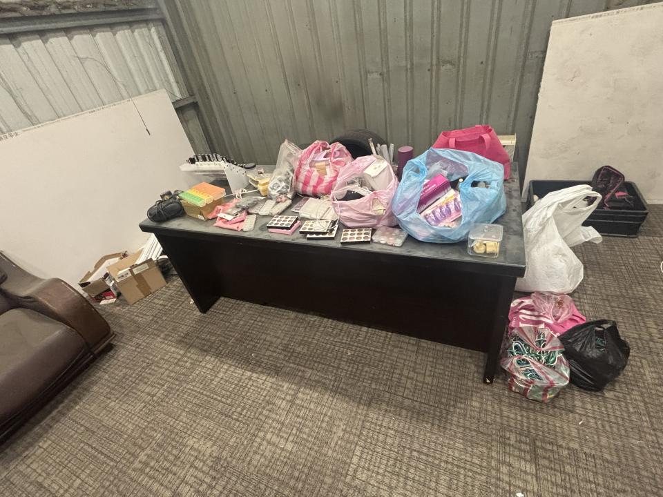 大型家具回收案件圖片