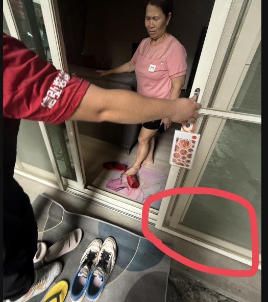 紗窗裝修案件圖片