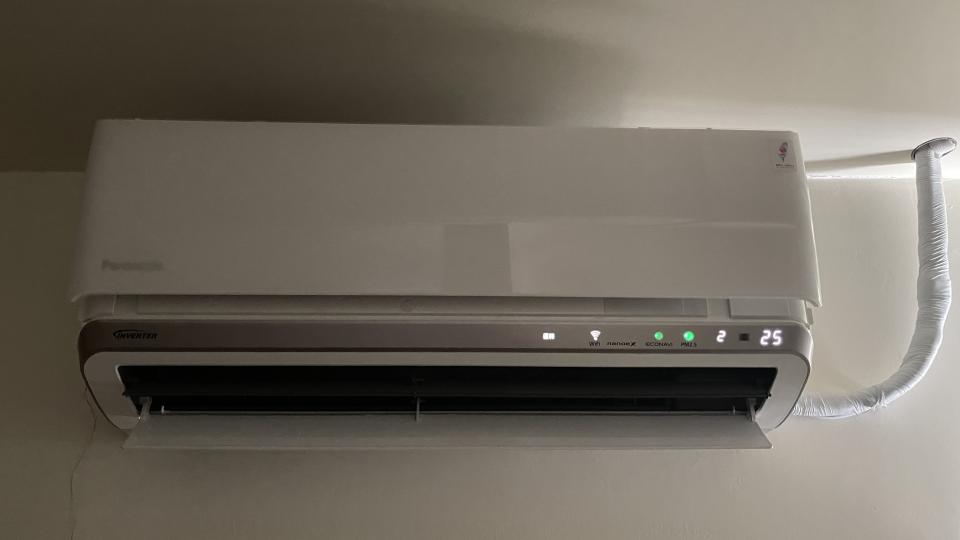 冷氣移機案件圖片