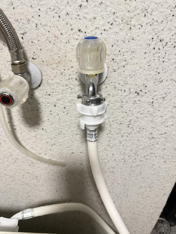 水龍頭裝修案件圖片