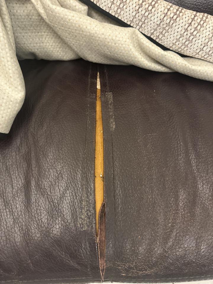 沙發修理案件圖片