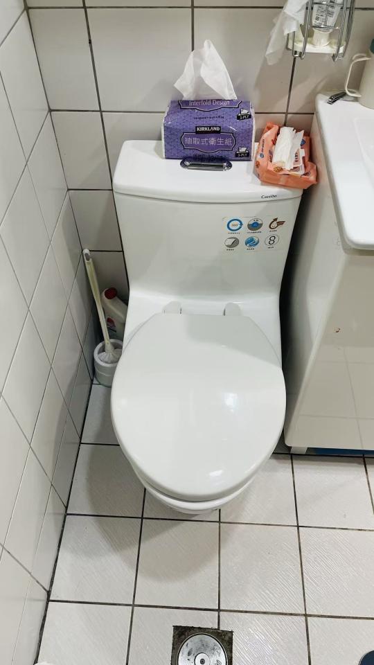 衛浴設備安裝案件圖片