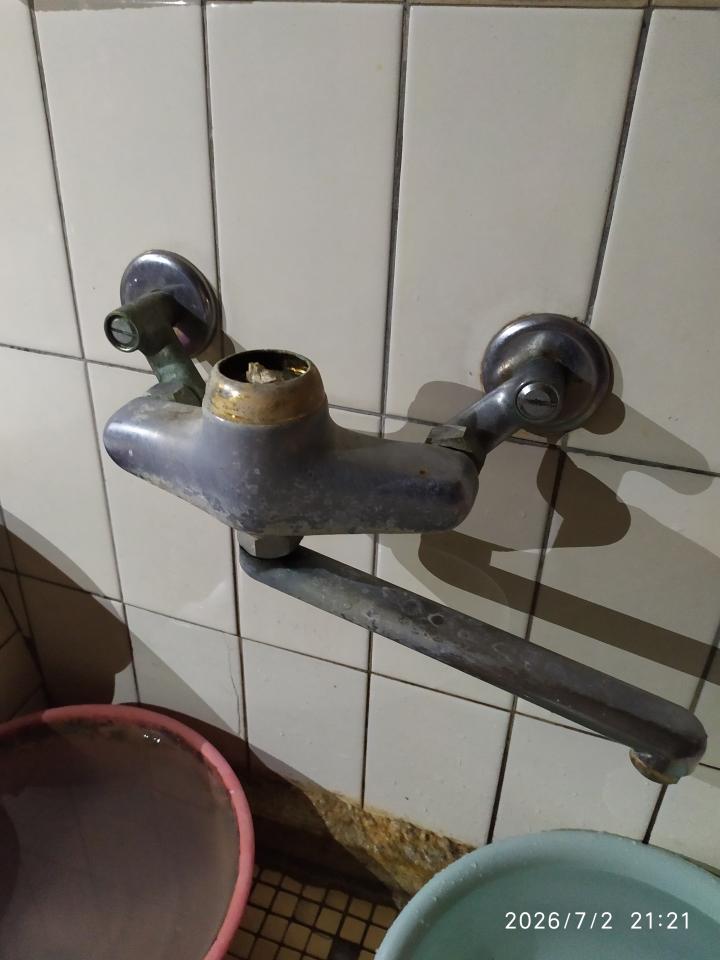 水龍頭裝修案件圖片