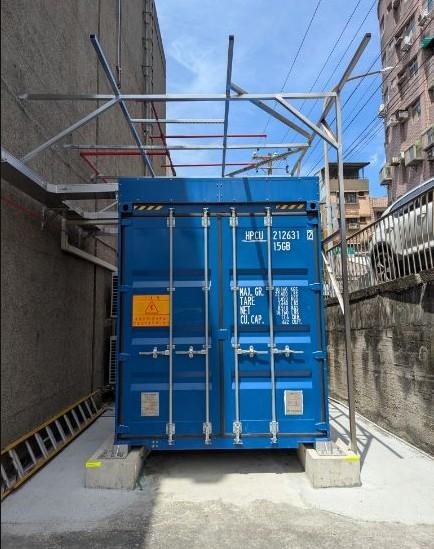 鐵皮屋頂案件圖片