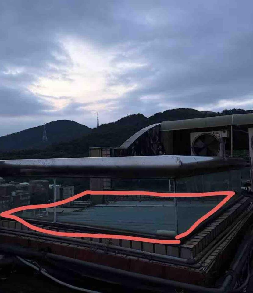 屋頂防水案件圖片