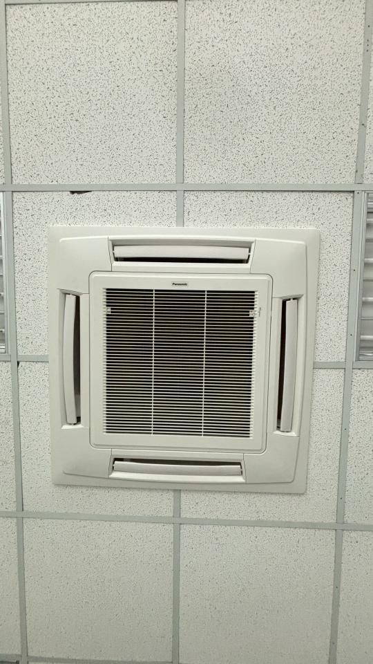 冷氣維修保養案件圖片