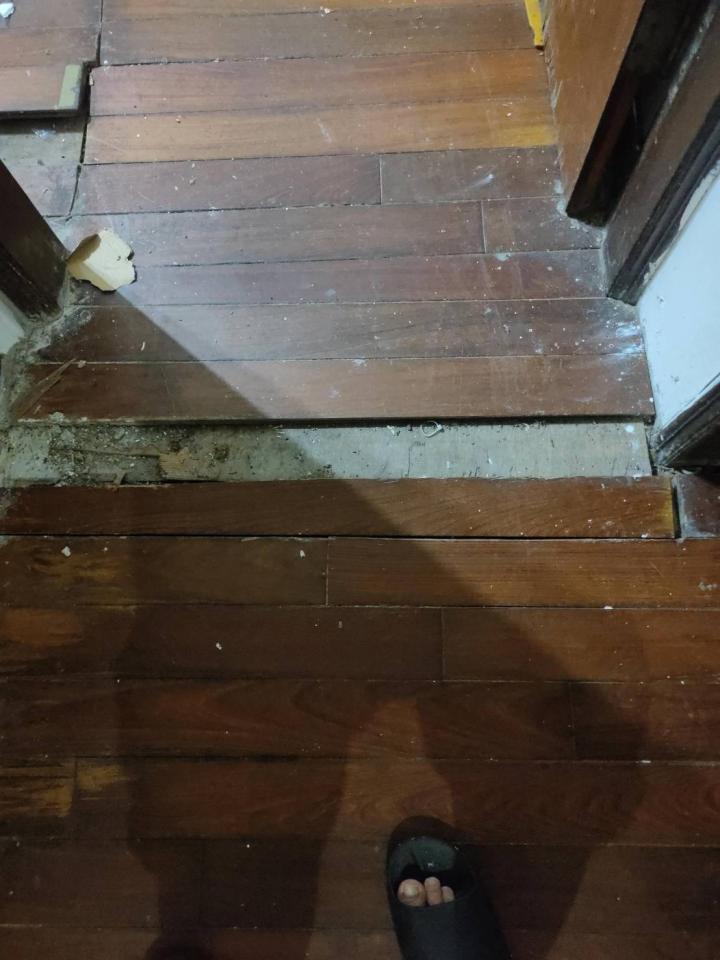 拆除工程案件圖片