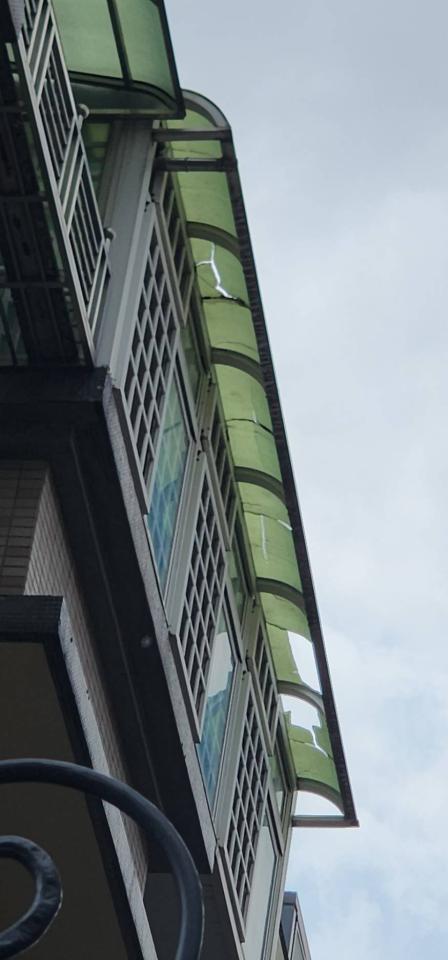 採光罩案件圖片