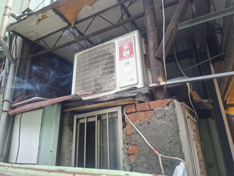 冷氣移機案件圖片