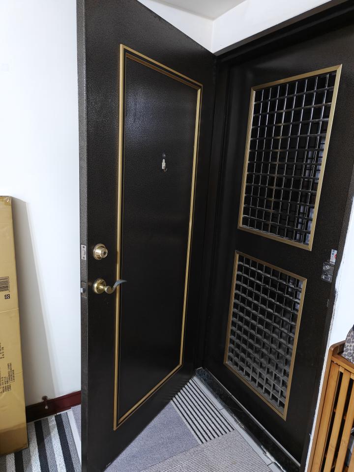 電子鎖安裝案件圖片