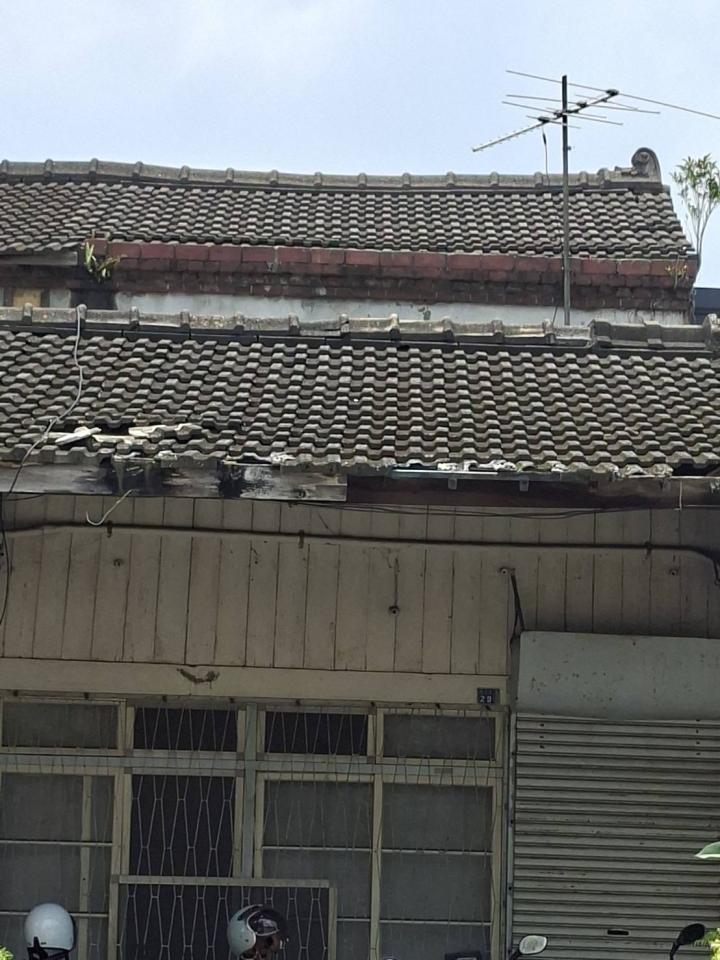 屋瓦翻修案件圖片