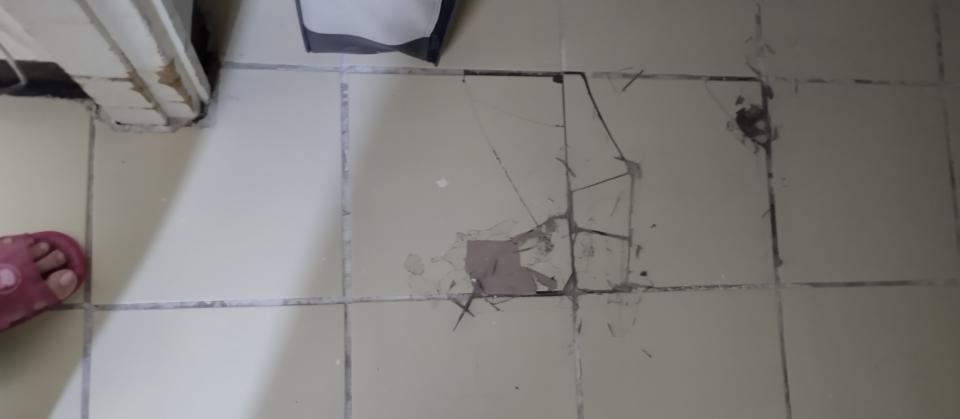 磁磚修補案件圖片