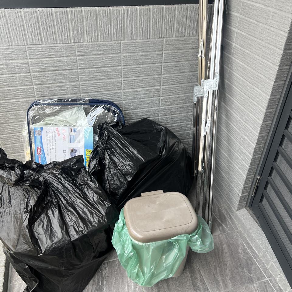 大型垃圾回收案件圖片