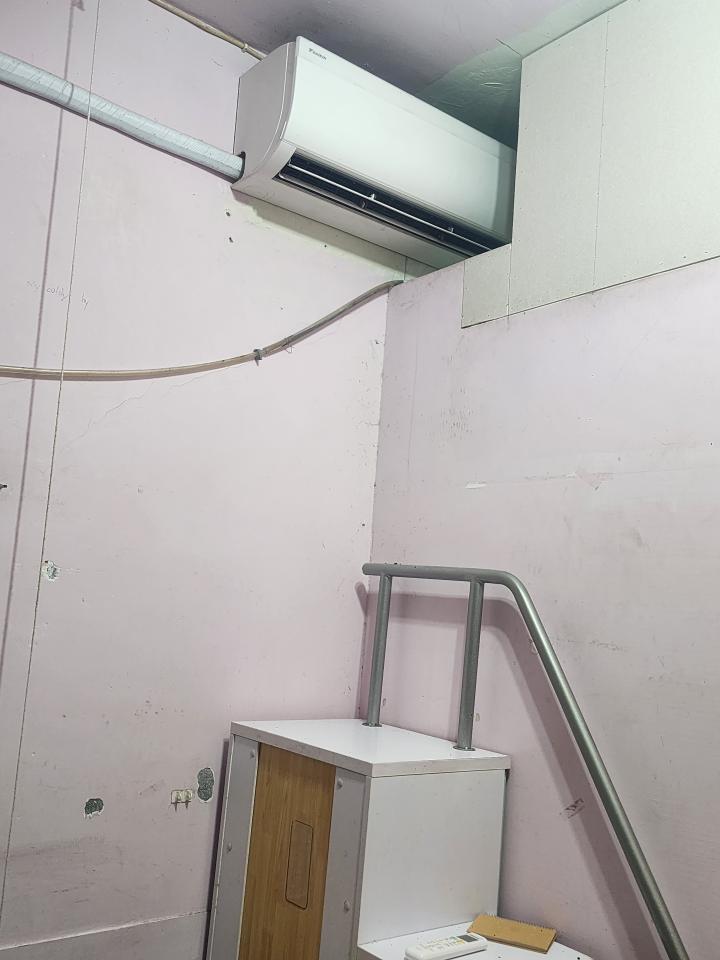 冷氣清洗案件圖片