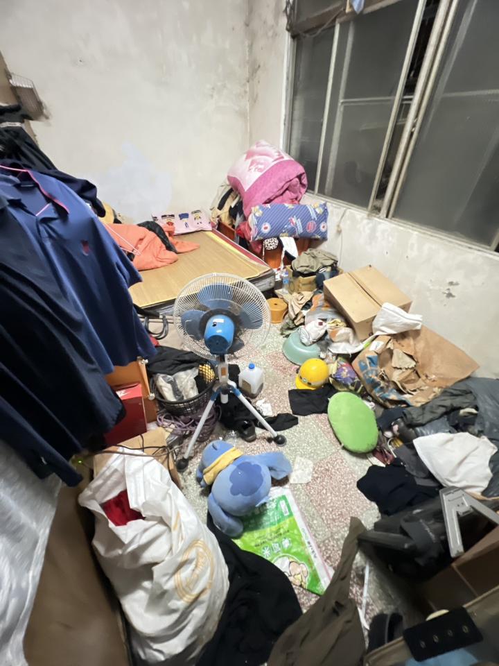 大型垃圾回收案件圖片