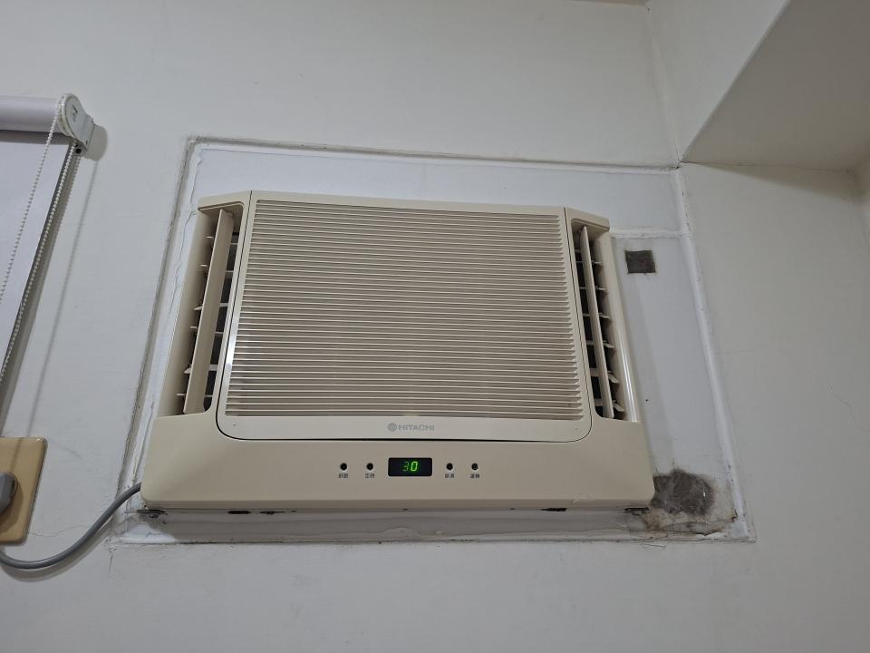 冷氣清洗案件圖片