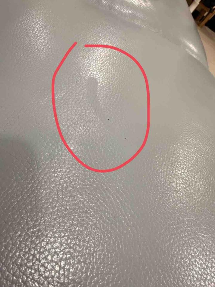 沙發修理案件圖片