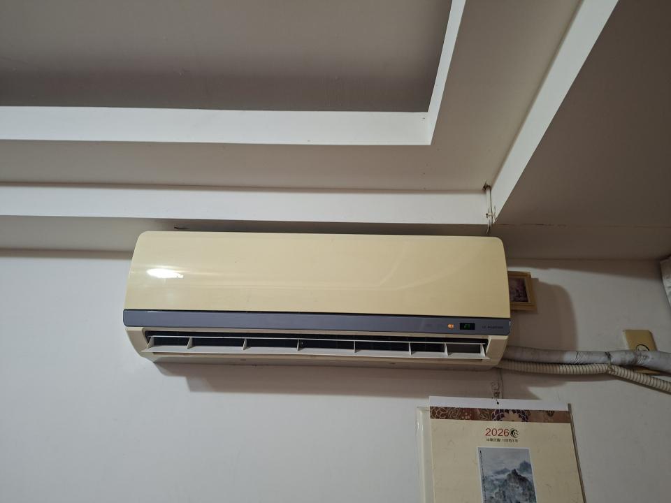 冷氣清洗案件圖片