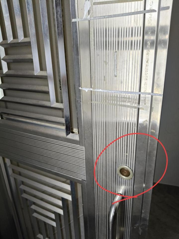 電子鎖安裝案件圖片