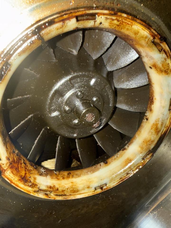 抽油煙機清洗案件圖片