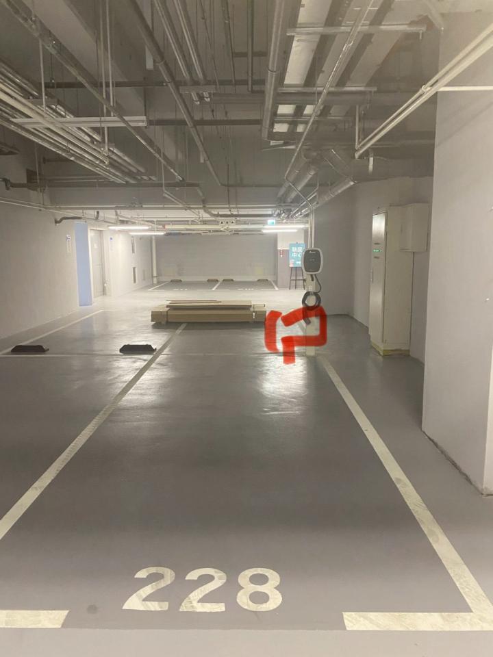 電動車充電樁安裝案件圖片