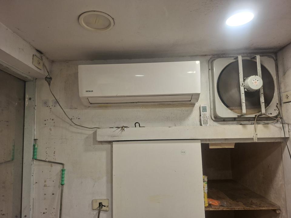 冷氣移機案件圖片