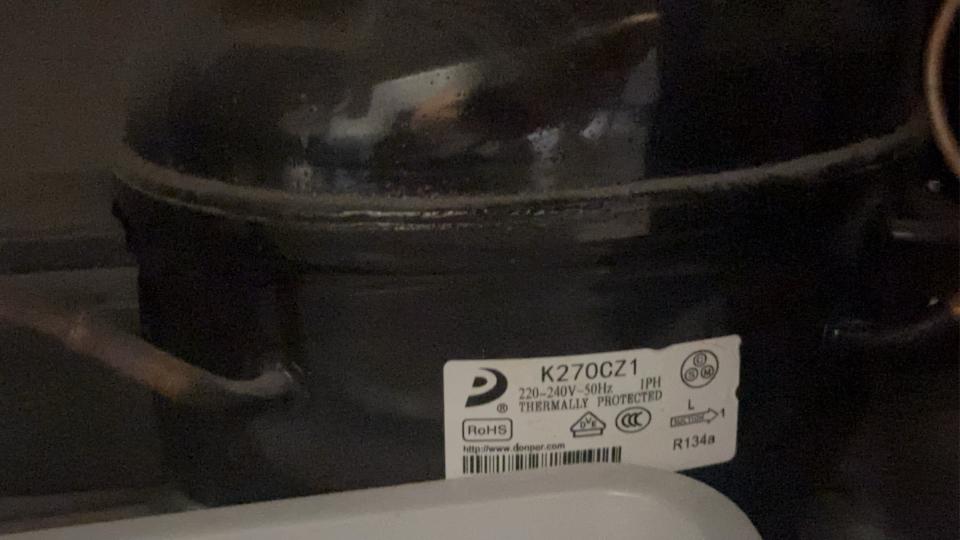 冰箱維修案件圖片
