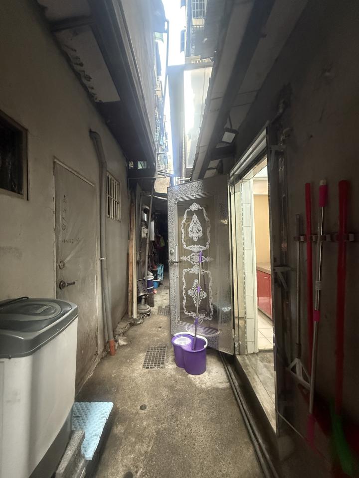 遮雨棚安裝案件圖片