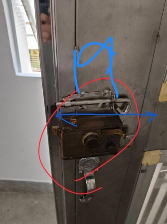電子鎖安裝案件圖片