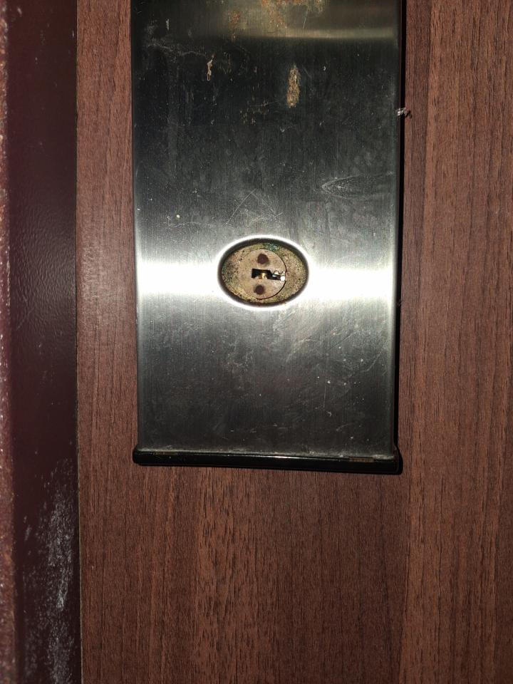 鎖匠案件圖片