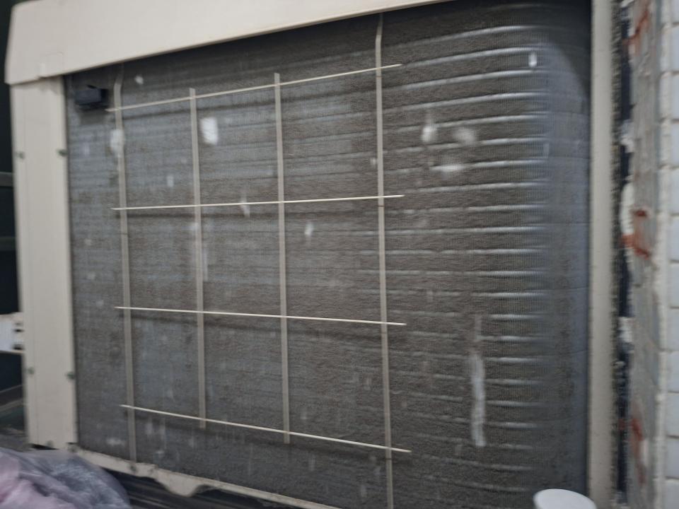 冷氣清洗案件圖片