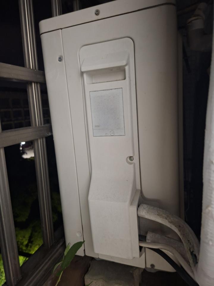 冷氣清洗案件圖片