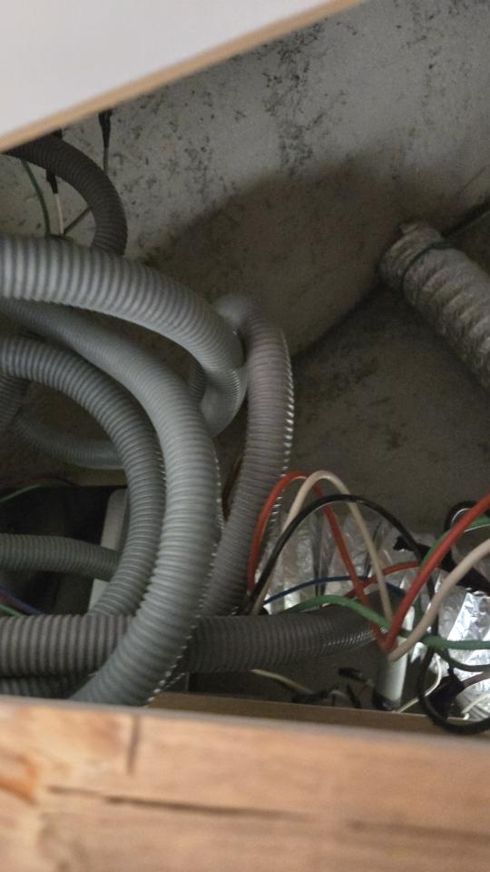 浴室抽風機安裝案件圖片