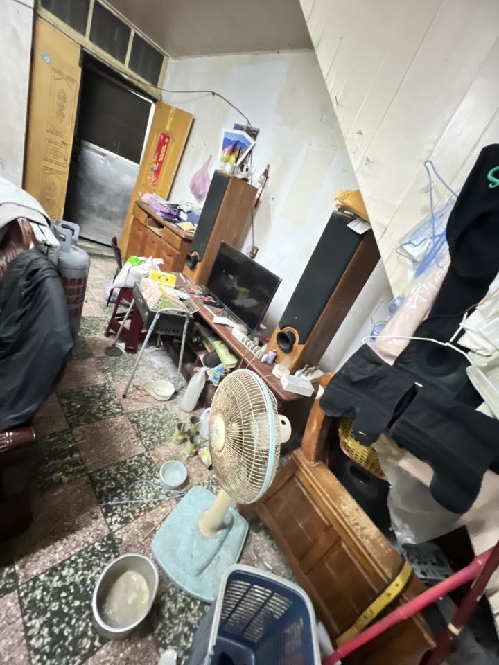 大型垃圾回收案件圖片