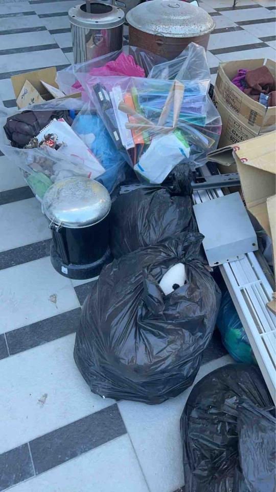代收垃圾案件圖片