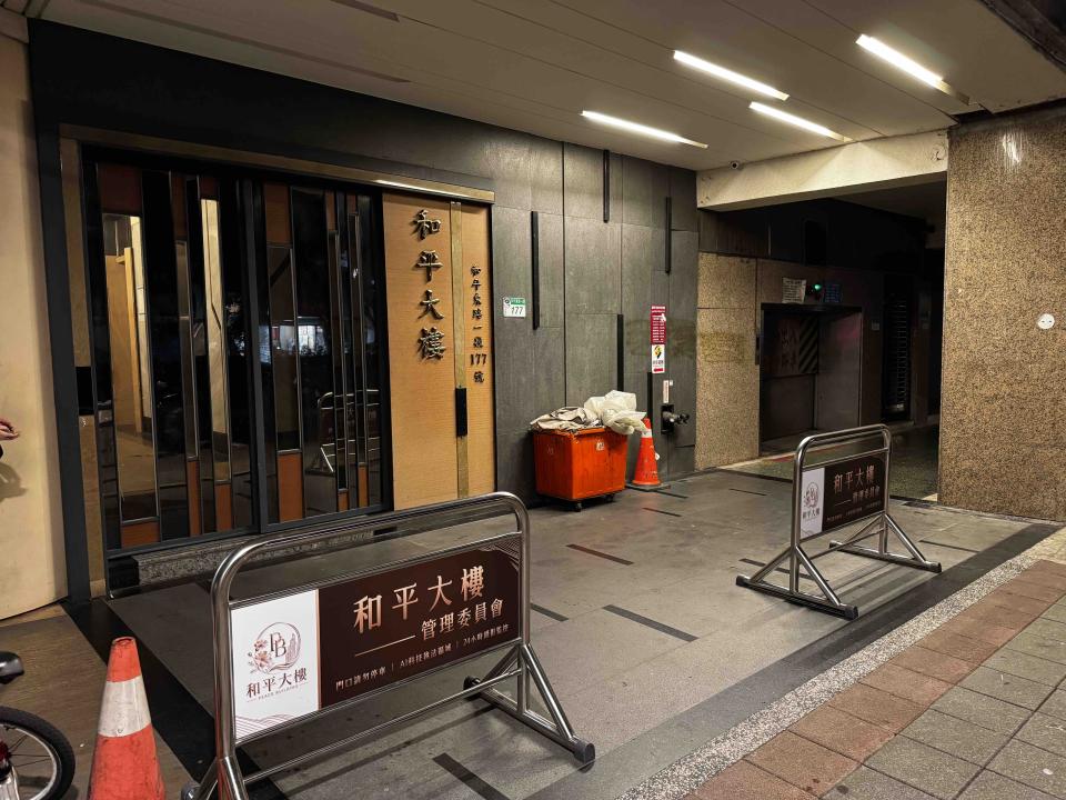 自動門安裝案件圖片