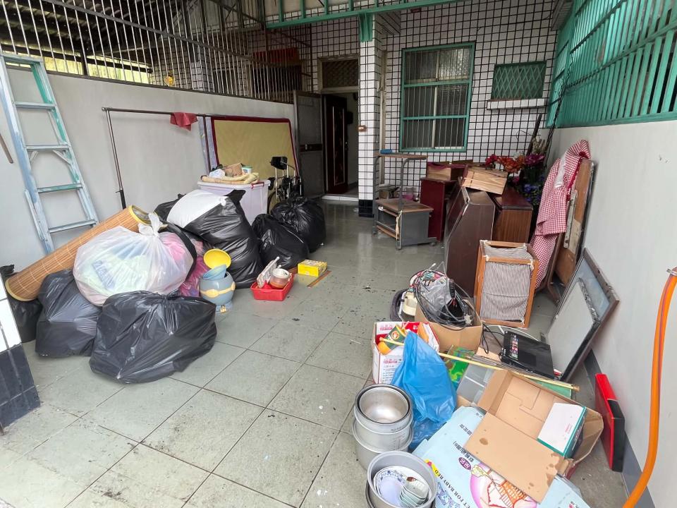 代收垃圾案件圖片