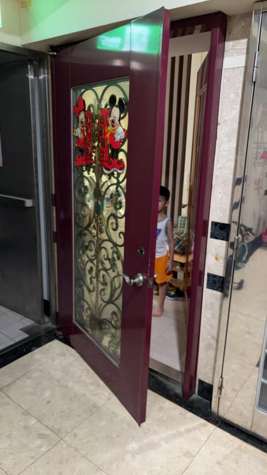 門片維修案件圖片