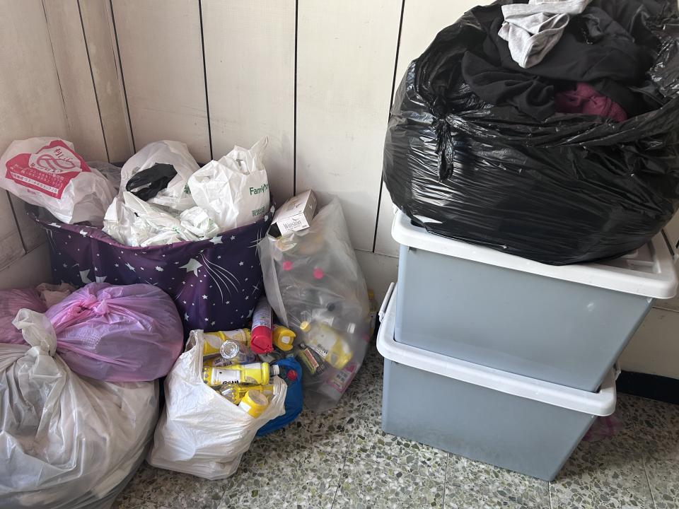 大型垃圾回收案件圖片