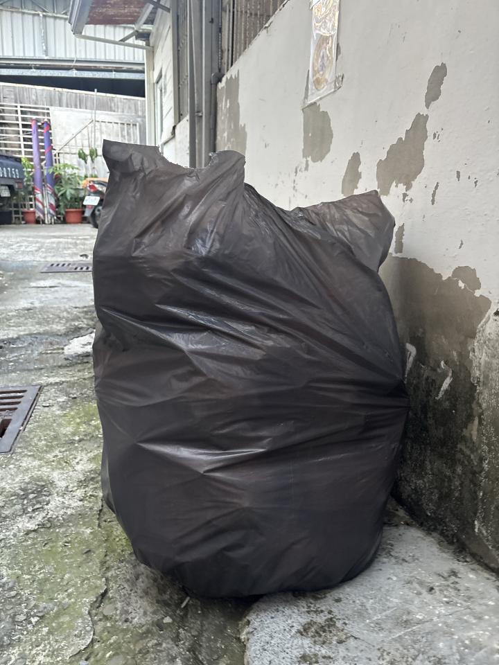 代收垃圾案件圖片