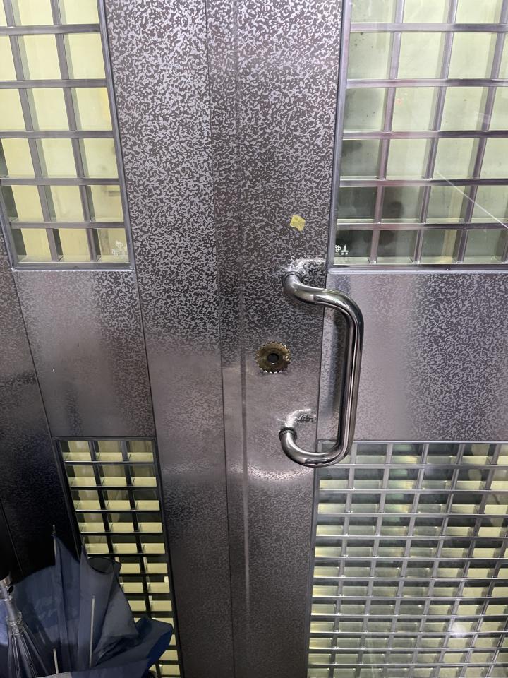 電子鎖安裝案件圖片