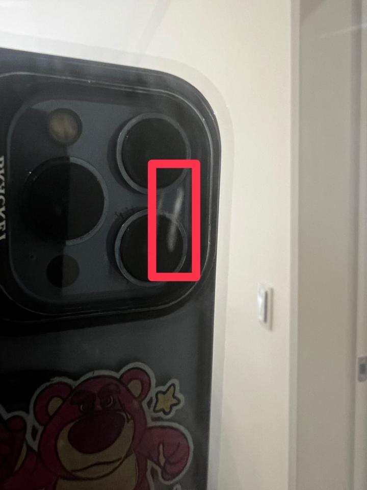 汽車玻璃修補案件圖片