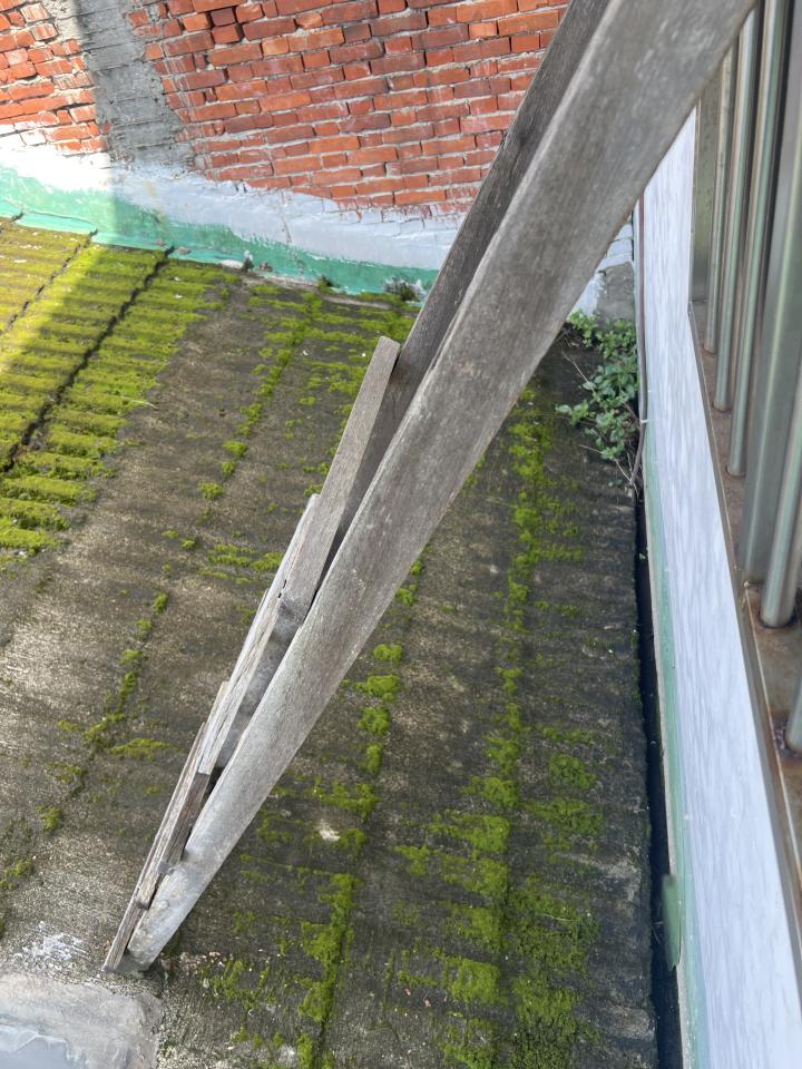 屋頂防水案件圖片