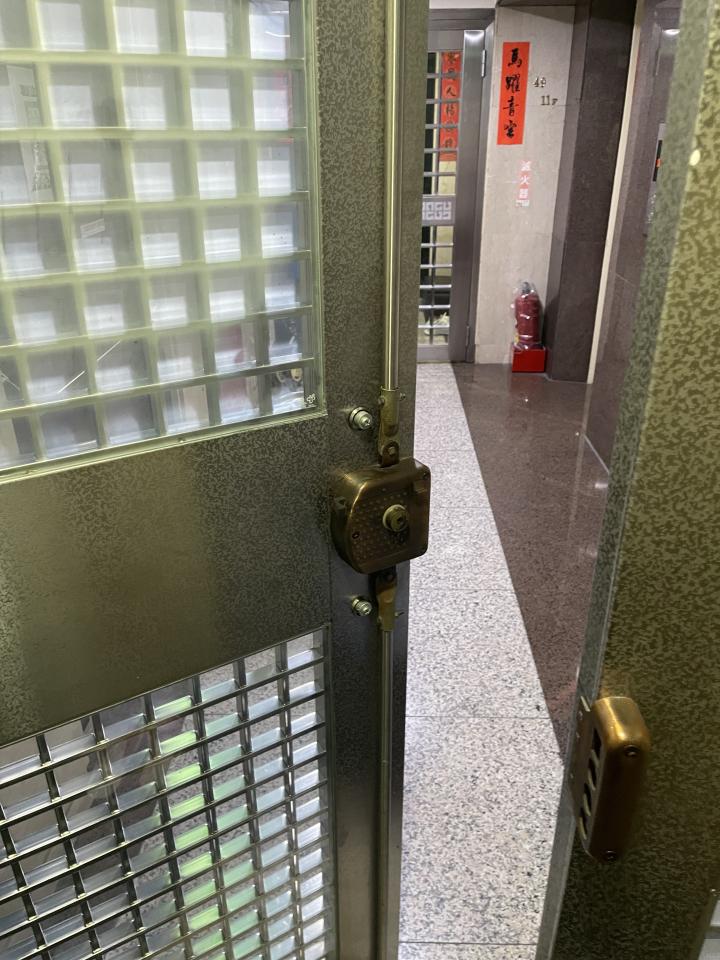電子鎖安裝案件圖片