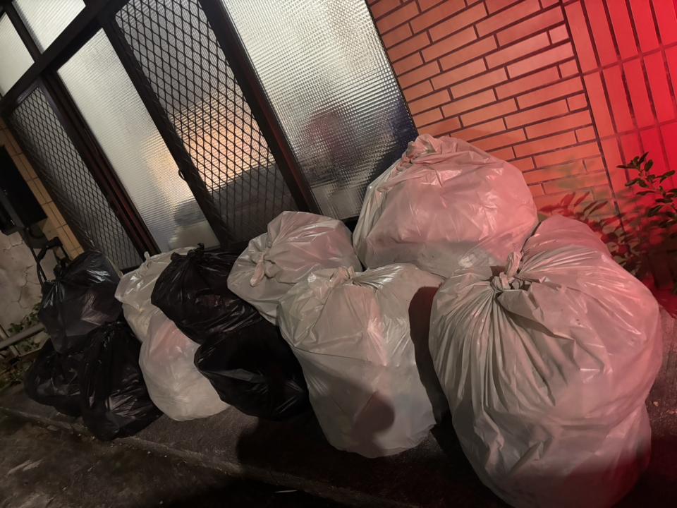 大型垃圾回收案件圖片