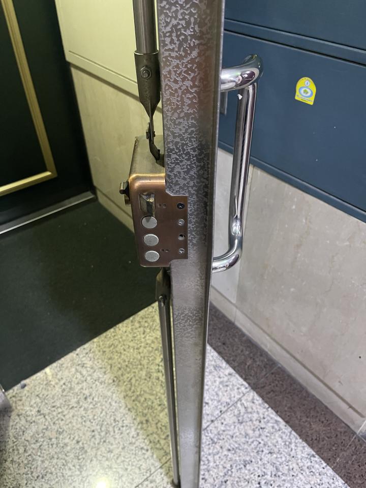 電子鎖安裝案件圖片