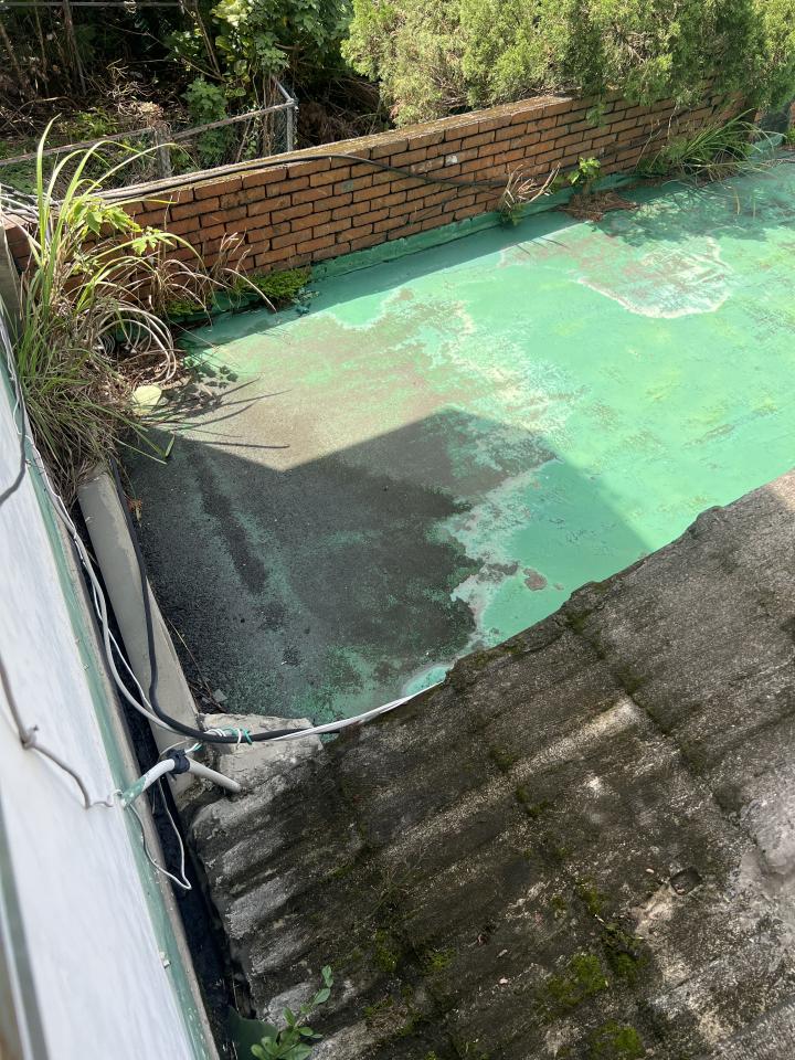 屋頂防水案件圖片