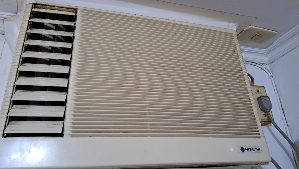 冷氣維修保養案件圖片