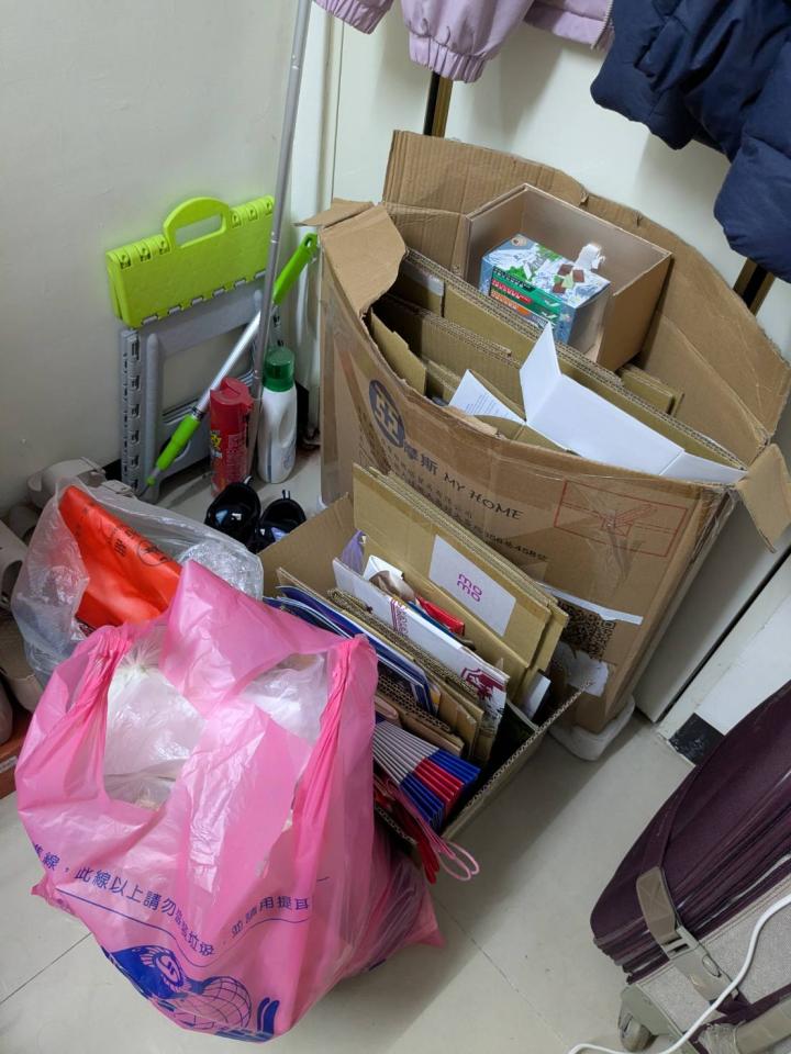 代收垃圾案件圖片