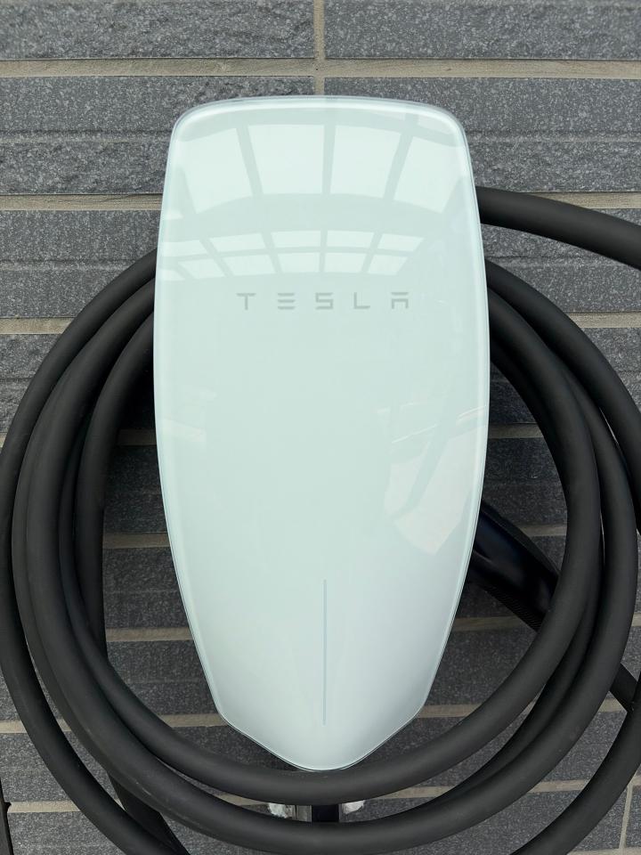 電動車充電樁安裝案件圖片